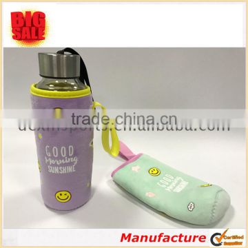 China Made waterproof beer bottle cooler sling bag