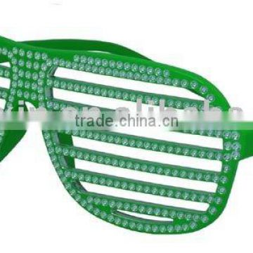 shutter shade festival glasses for Alibaba IPO in USA