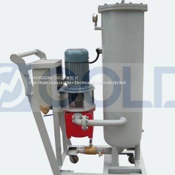 YL Series Mobile Precision Oil Filtering Unit