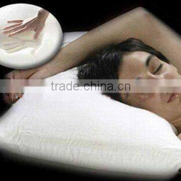 Comfort sleep foam pillow