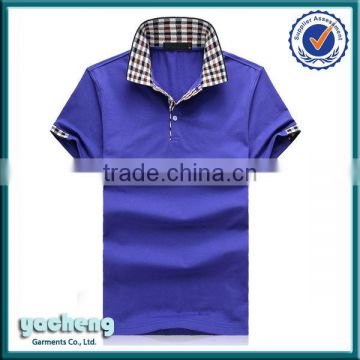 wholesale mens plain polo shirt design