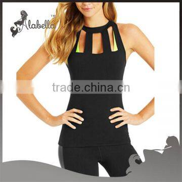 Fashion Designer Clothes Women Custom Tank Top OEM Service