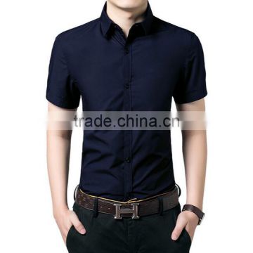 Nice design multi colour latest style dress man shirt model man shirt