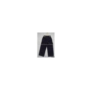 Stock Boys Trousers