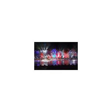 P15 Large RGB Waterproof Indoor Full Color LED Display Long Lifetime