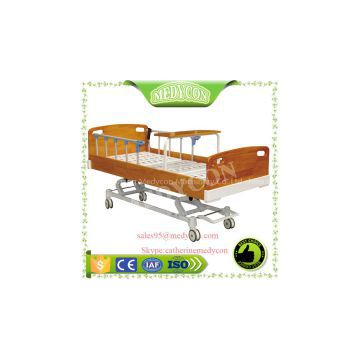 MDK-3011K-II  3-function electric homecare bed, home care products for elderly beds, hospital bed height adjust