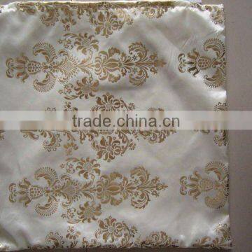 taffeta cushion