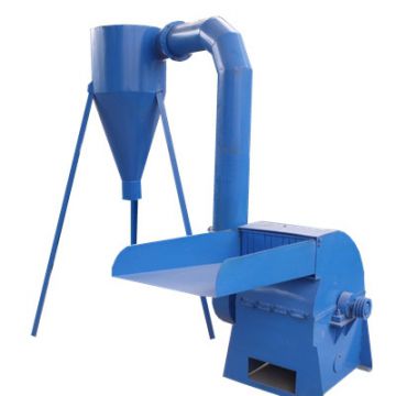 CE Approved 45KW Chip Crusher Machine Low Noise
