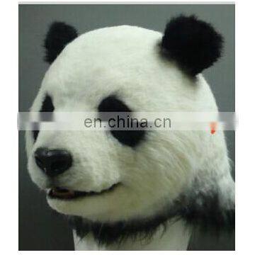 new realistic panda mascot costume for performance / cosplay panda costume