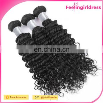 7A Affordable Virgin Hair Natural Black Brazilian Hair Body Wave Clip In Hair Extension