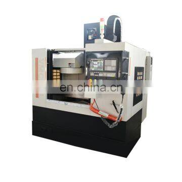 VMC350 Small Fanuc Cnc Vertical Milling Machine Center Price list