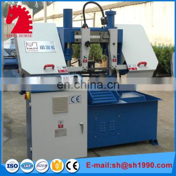 Manufacturer directly supply horizontal bandsaw machine with low price