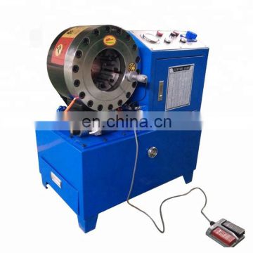 scaffold steel pipe tube swaging connect crimper machines for sale