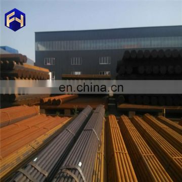 Plastic black welded sch 120 carbon steel pipe with great price