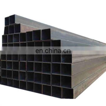 40mmx20mm Rectangular Hollow Section Steel Pipe with High Quality