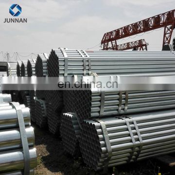 Hot sale ASTM Circular Round Pipe Hollow Section Galvanized Steel Pipe GB standard