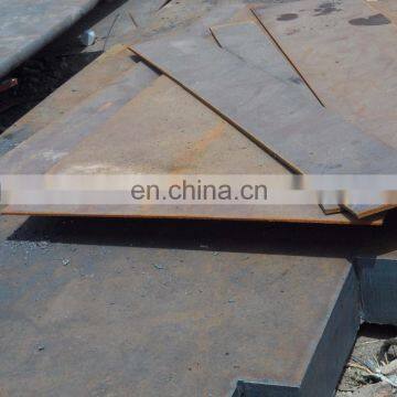 High quality hardfacing 20Mn23AlV wear resistant steel plate in China