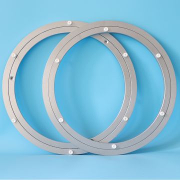 12 inch 300mm lazy susan swivel plate turntable