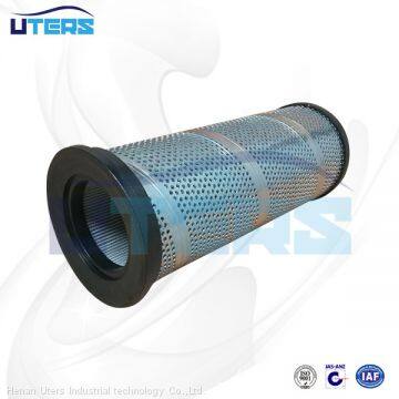 UTERS replace of PARKER return oil  hydraulic oil  filter element 937278Q  accept custom