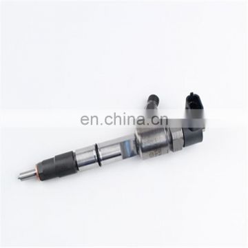 Quality Guarantee Diesel fuel common rail injector 0445110422 with DLLA138P2246 injector nozzle for bosh injection