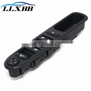 Original Electric Car Power Window Master Control Switch 6554KT For Peugeot 307 6554.KT 6554.e3