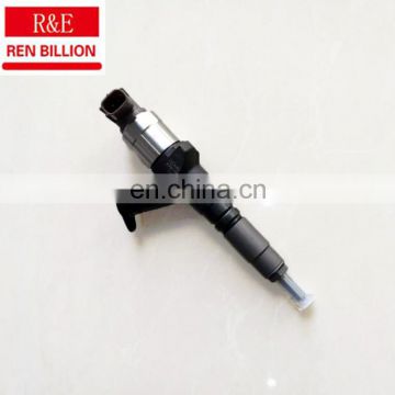 Diesel engine parts injector assy fuel 4KH1-TCG40 for sale