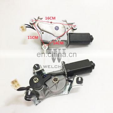 Excavator Electric Parts E312 Windscreen Wiper Motor For Front Wiper