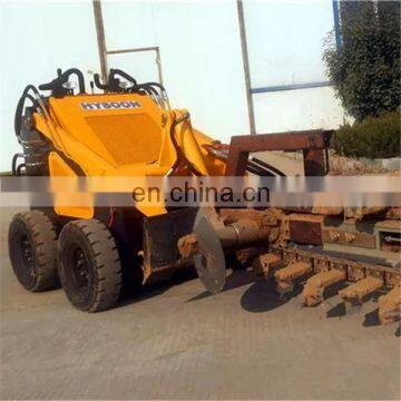 useful cable trench digging machine