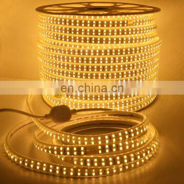 Most Popular LED Holiday Strip Light Warm White Light for Indoor Outdoor
