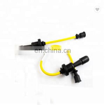 8MM diameter Spark Plug Wire  For Mitsubishi Lancer Evolution 2.0 03 - 06 MD343245