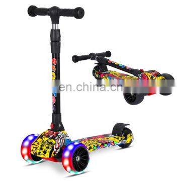 PU Wheels Cheap Children Scooter/Aluminum Alloy Kids Scooters