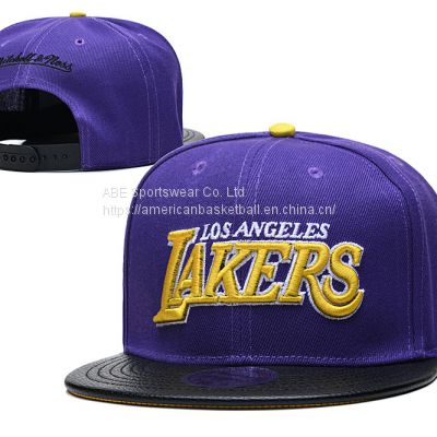 Los Angeles Lakers Sanpback Cap