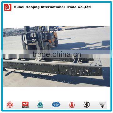 Dongfeng heavy truck chassis frame
