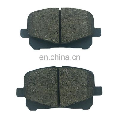 Manufacturers Brake Pad D1227 GDB3248 24522 Front Disc Brake PadS for Toyota PREVIA MPV