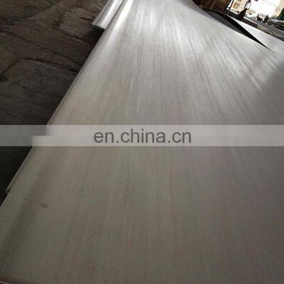 No.1 2B 8K BA HL N4 surface 8mm thickness 202 stainless steel sheet