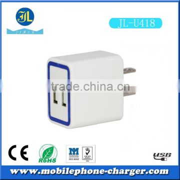 Hot new products for 2016 Best selling usb wall charger for mobile phone wall charger usb US EU plug