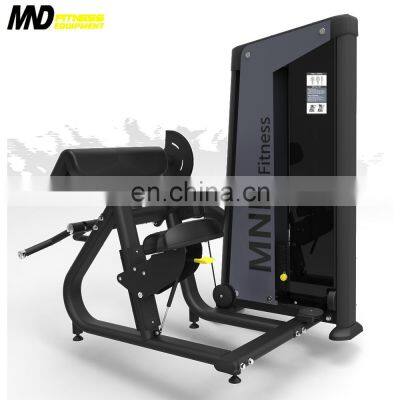 Wholesale Powerful New High Quality Rolling Abdominal Machine Exercise Equipment Camber Curl for gym