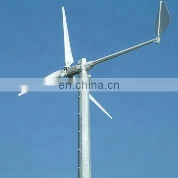 HLD!Wind generator 6kw wind turbine with on/off grid wind power system