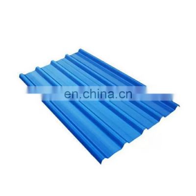 Galvanized Roofing Sheet PPGI Metal Color Coat Corrugated 4mm 1.2 mm 2mm 0.6mm Thickness Hot Dipped Price