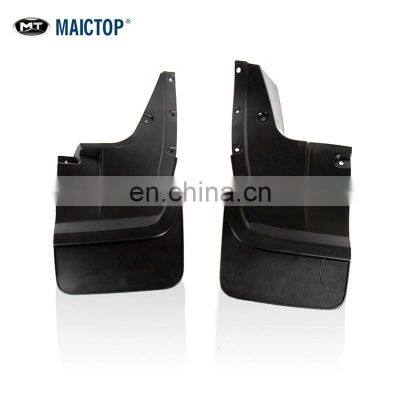 MAICTOP car spare parts MUD FLAP FOR gx460 black mud flaps factory price 2020