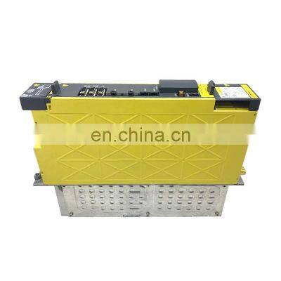 Fanuc Original AC Servo Driver Amplifier Module CNC Milling Product A06B-6127-H205