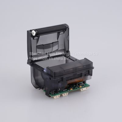 58mm USB+Serial ELM205 Mini portable small Kiosk Panel POS thermal Printer
