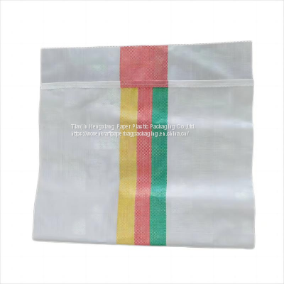 moisture proof 10kg 25kg 50kg paperpoly composite pp woven bags for chemical industry