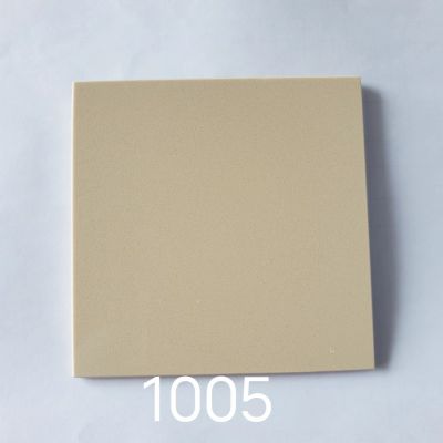 Code：1005，Calacatta artificial stone quartz slab kitchen countertops