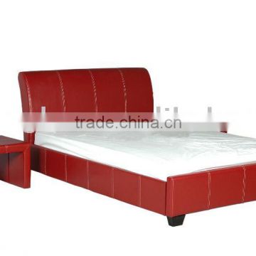 Leather Bed 803