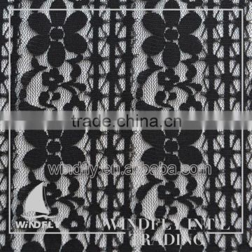 Hot Sale Cost-Effective High Quality Raschel Lace Fabric
