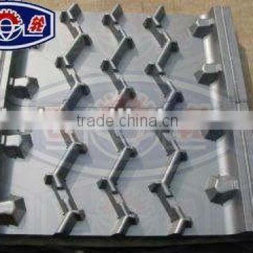 Flat Mold for tyre cold retreading