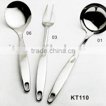fork and spoon travel set