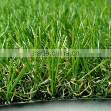Top quality artificial grass turf garden landscaping grass