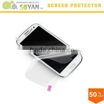 Screen protector for celular s4